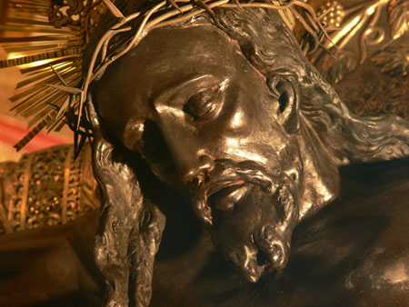 Cristo de Esquipulas