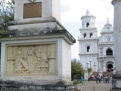Basílica de Esquipulas