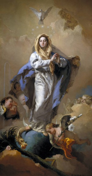 Inmaculada Concepción