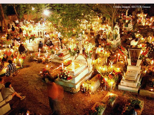 Día de Muertos