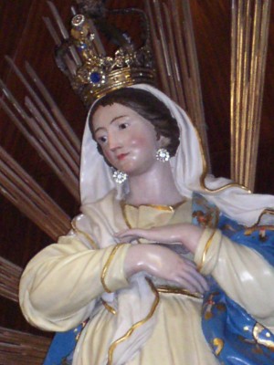 Inmaculada Concepción