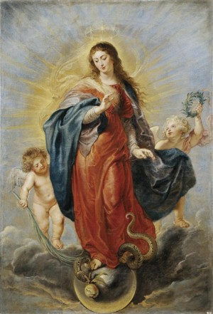 Inmaculada Concepción