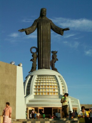 Cristo Rey de la Paz