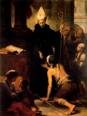 Santo Tomás de Villanueva