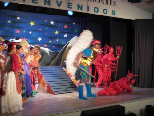 Las Pastorelas
