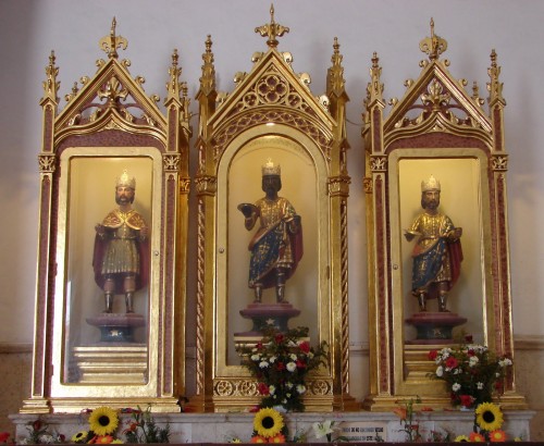 Santos Reyes Magos de Tizimín