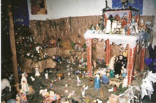 Belén mexicano