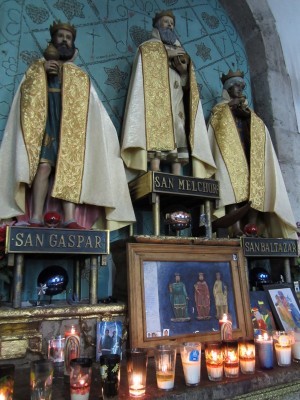 Santos Reyes Magos de Tizimín