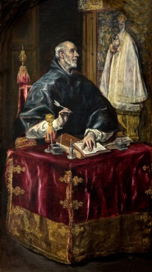 San Ildefonso de Toledo