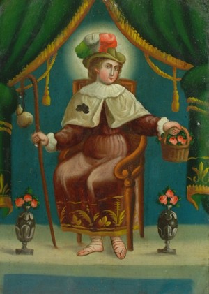 Santo Niño de Atocha en México