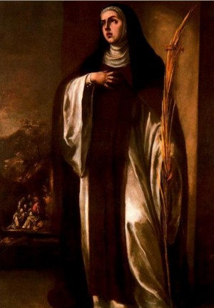 Santa Eustoquio