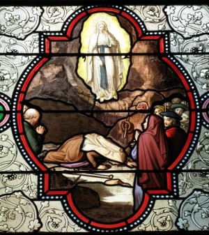 Nuestra Señora de Lourdes