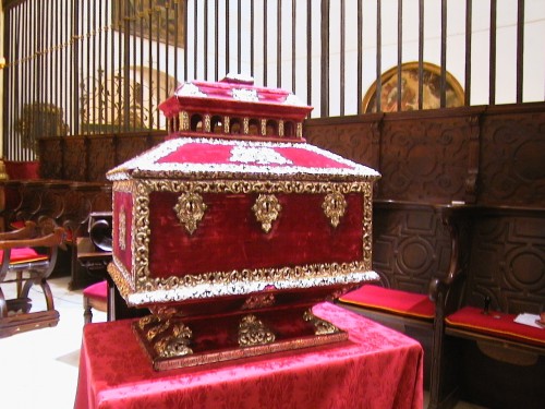 Relicario de San Pedro Pascual
