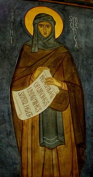 Santa Sinclética