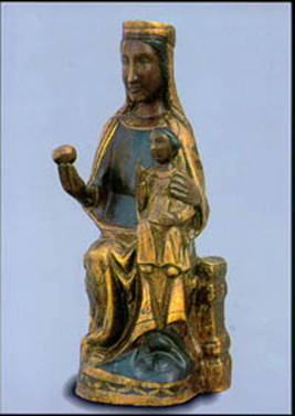 Virgen de Atocha