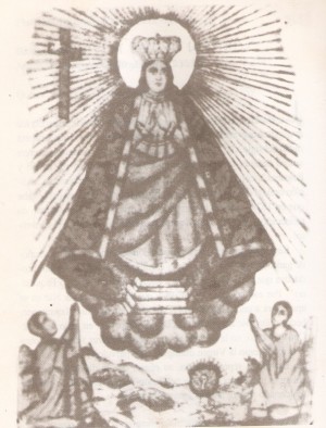 Virgen de las Nieves de Ixpantepec