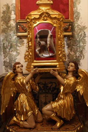 Canasto de San Juan de Dios