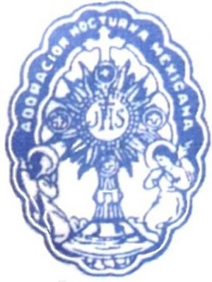Adoracion+Nocturna+Mexicana+En+Vivo Siervo de Dios José Antonio Plancarte y Labastida | Pregunta Santoral