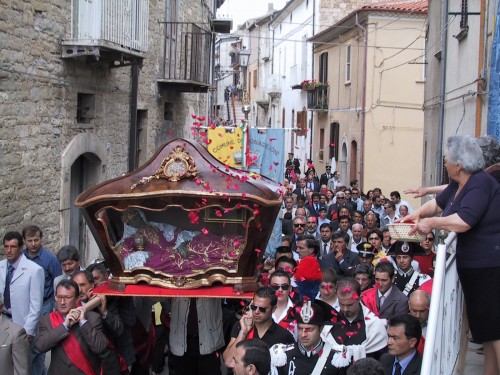 Santa Benedicta