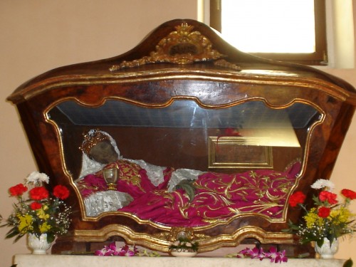 Santa Benedicta