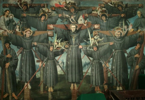 Mártires de Nagasaki