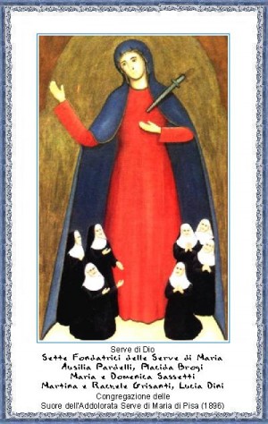 Sor Lucia Dini de Pisa