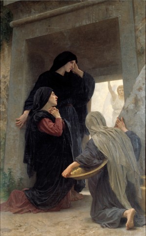 Las tres Marías