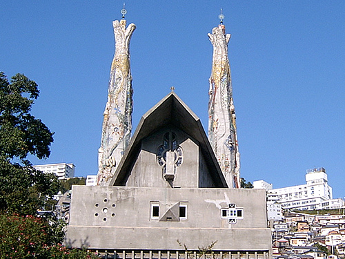 Templo de los 26 mártires de Nagasaki