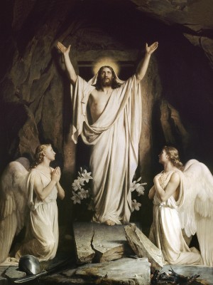 La Resurrección