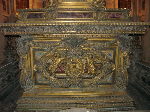 Tumba de Santa Martina