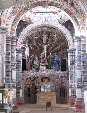 Calvario de Atotonilco