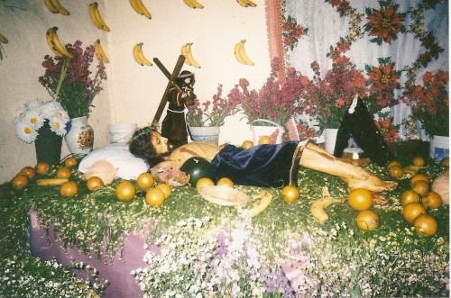 Altar de Dolor mexicano