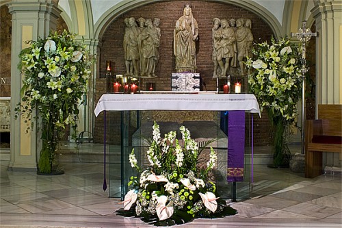 Sepulcro de Santa Engracia
