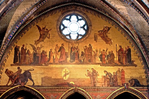 Martirio de San Saturnino
