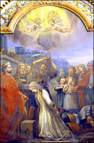 Santa Filomena