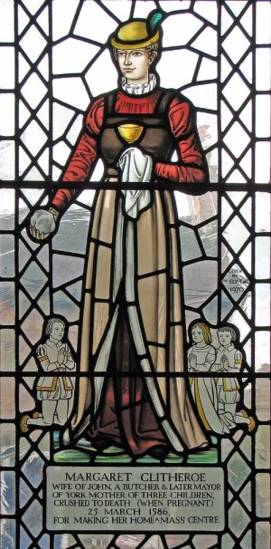 Santa Margaret Clitherow