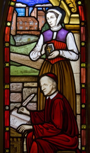 Santa Margaret Clitherow