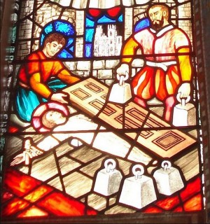 Martirio de Santa Margaret Clitherow