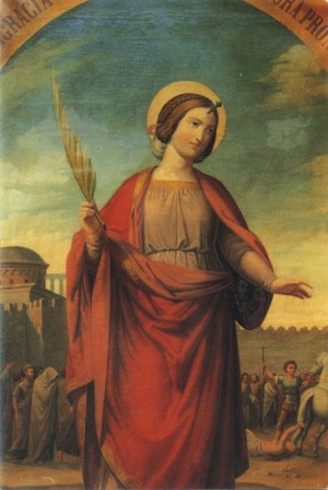 Santa Engracia