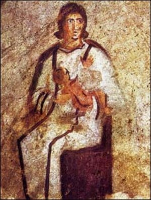 Theotokos de Priscila