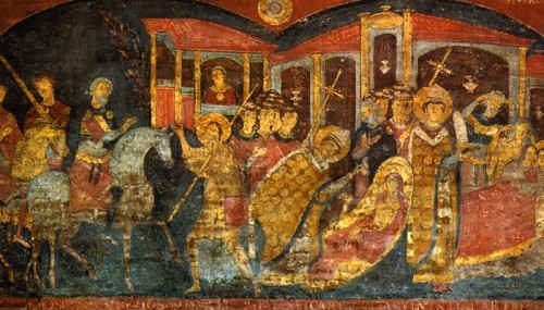San Alejo de Roma