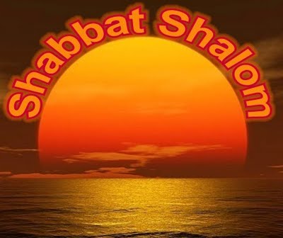 Shabbat Shalom