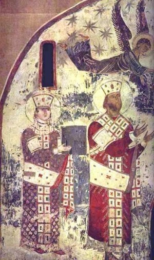 Santa Tamara de Georgia