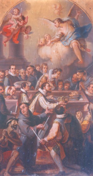 Beato Nicolás Factor