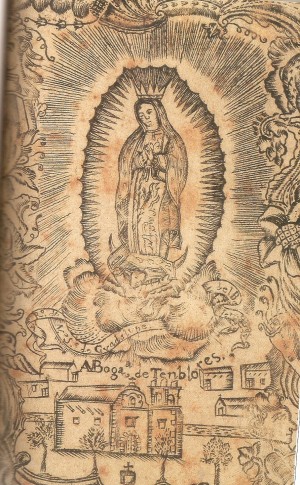 Virgen de Guadalupe