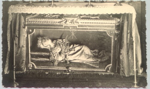 Santa Faustina de Olot
