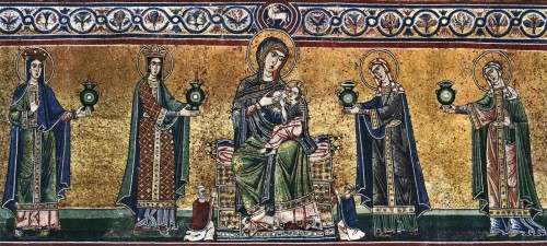 Santa Maria in Trastevere