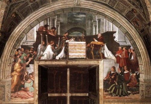Misa de Bolsena