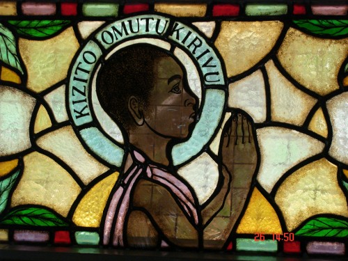 San Kizito