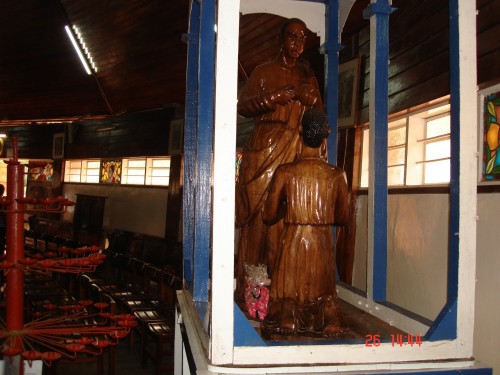 Santos Carlos Lwanga y Kizito